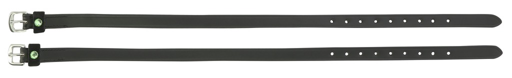 Courroies d'éperons NORTON PRO "Solitaire"