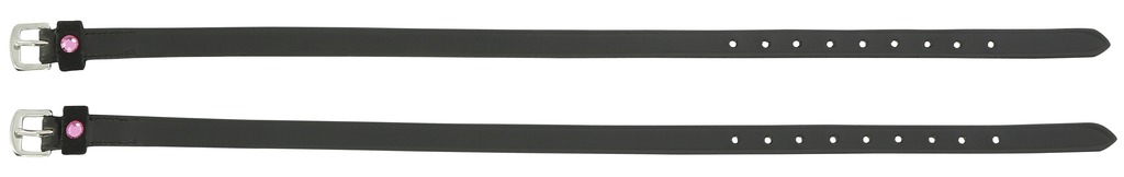 Courroies d'éperons NORTON PRO "Solitaire"