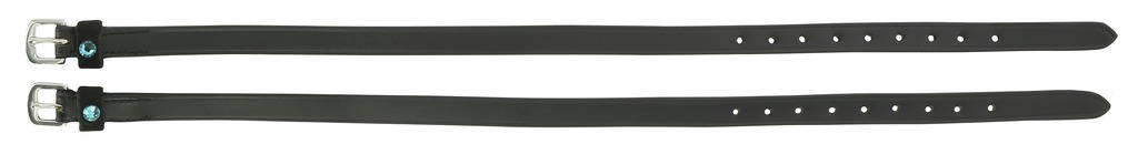 Courroies d'éperons NORTON PRO "Solitaire"