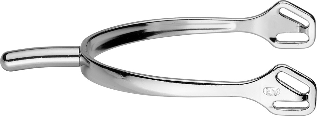 Éperons SPRENGER "UltraFit", tige arrondie