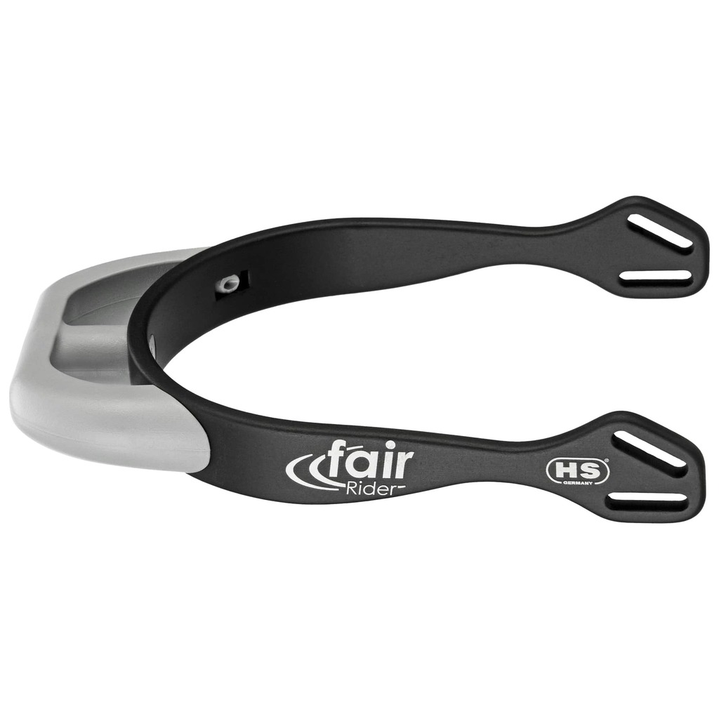 Éperons SPRENGER "FairRider" plats