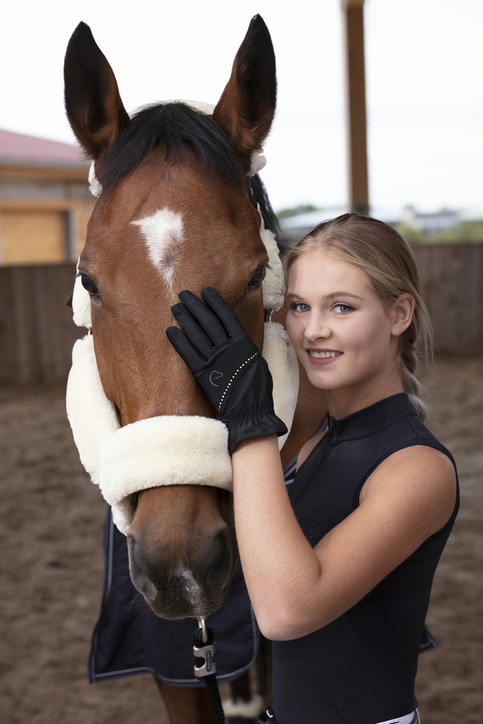 Gants EQUITHÈME "Strass"