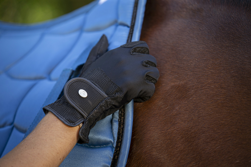 Gants EQUITHÈME "Soft"