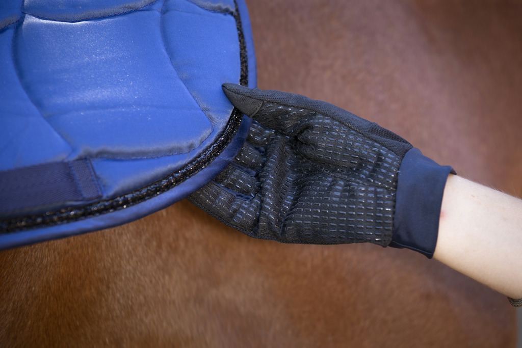Gants EQUITHÈME "Knit" digital