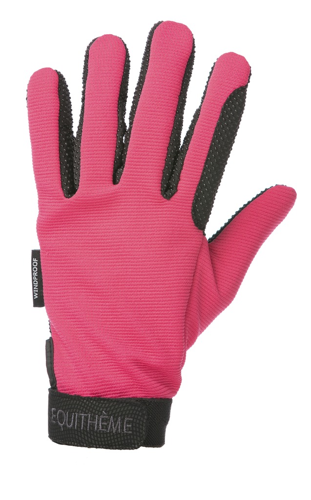 Gants EQUITHÈME "Knit"