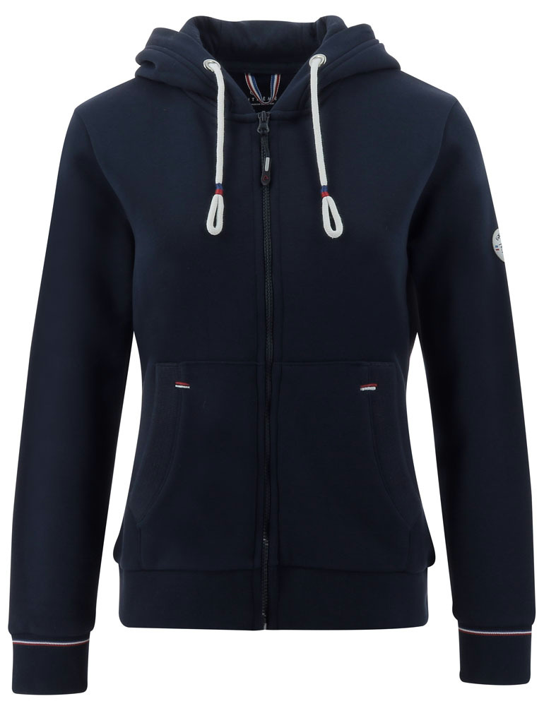 Sweat zippé EQUITHÈME "Courtney"