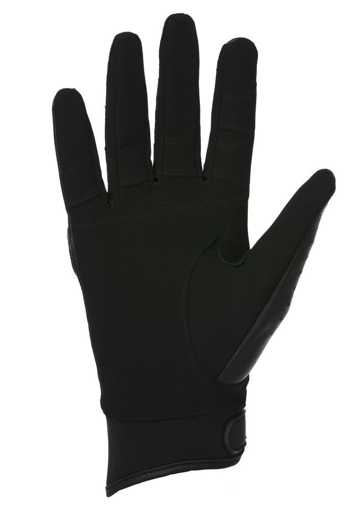 Gants EQUITHÈME "Soft cuir"