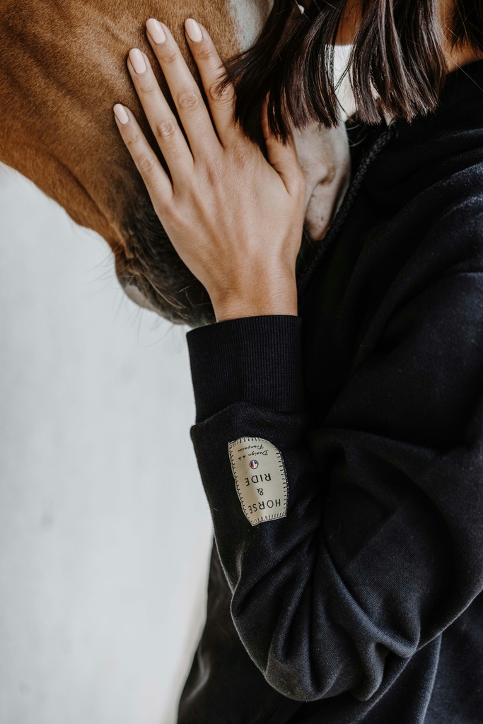 Sweat EQUITHÈME "Camille"