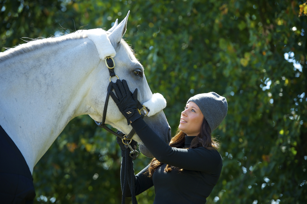 Gants d'équitation BACK ON TRACK®