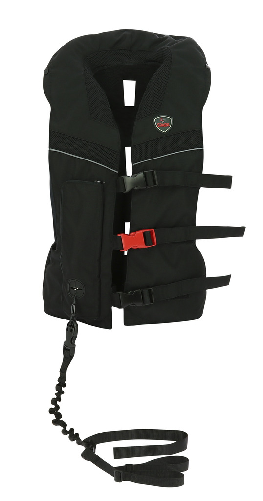 Gilet airbag pour enfant SPARK "Spark 2"