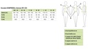Dorsale KOMPERDELL "FlexFit" femme