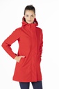 Imperméable -Weatherproof- - rouge (3000) (2)