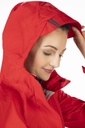 Imperméable -Weatherproof- - rouge (3000) (4)