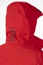 Imperméable -Weatherproof- - rouge (3000) (7)