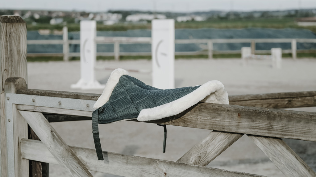 Amortisseur EQUITHÈME "Pro air"