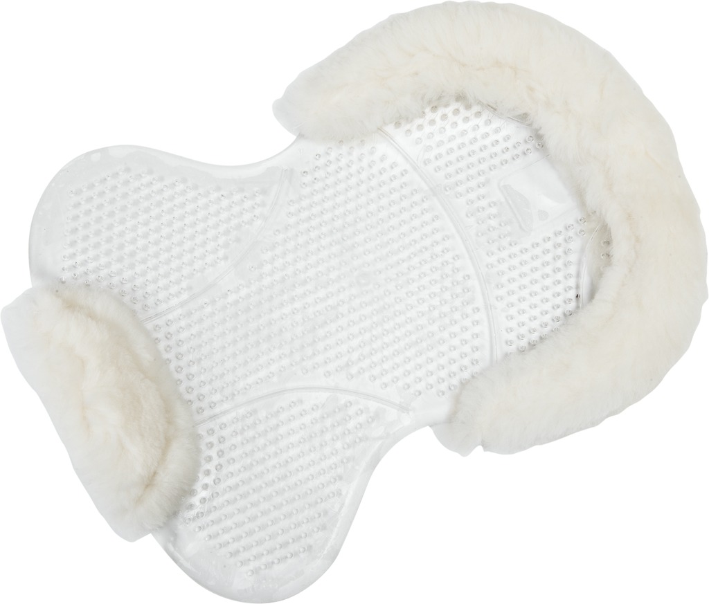 Amortisseur de dos NORTON en gel renforcé mouton