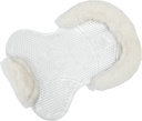 Amortisseur de dos NORTON en gel renforcé mouton