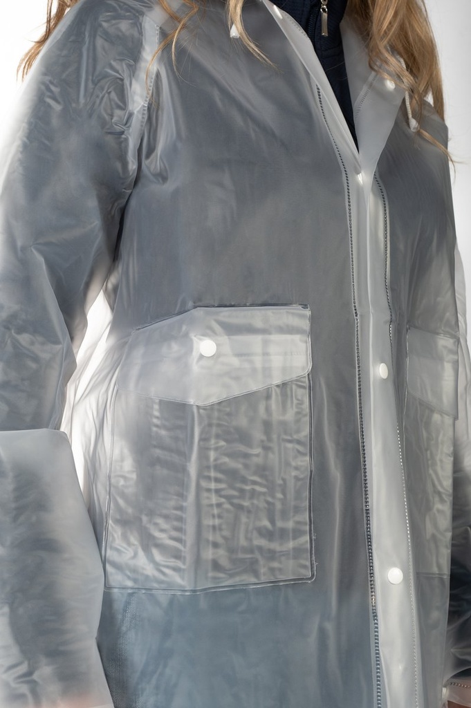Imperméable transparent - couleur indicative (0000) (6)
