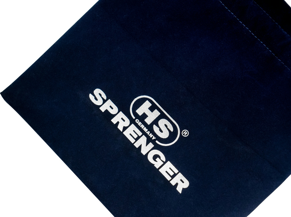 Housse pour étriers SPRENGER