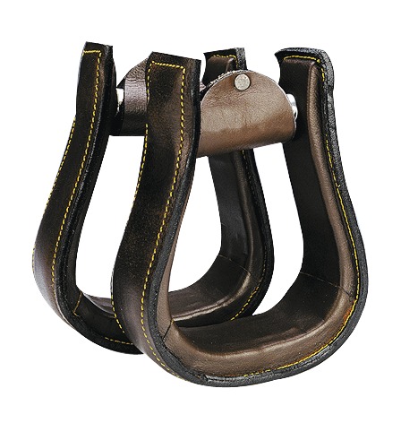 Étriers RANDOL'S pour selle Stock