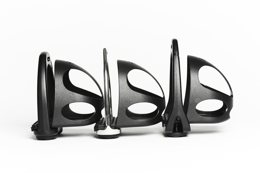 Coques pour étriers COMPOSITI "Matrix"