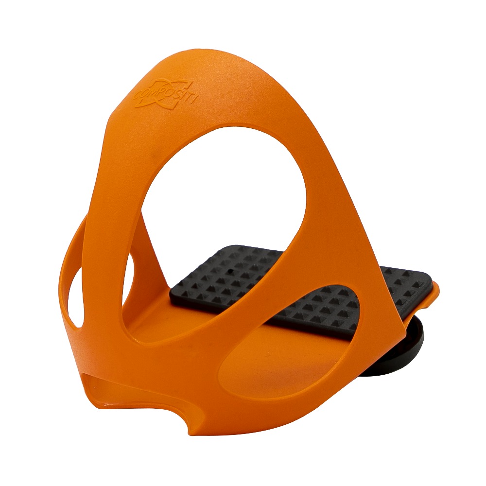 Coques pour étriers COMPOSITI "Matrix"