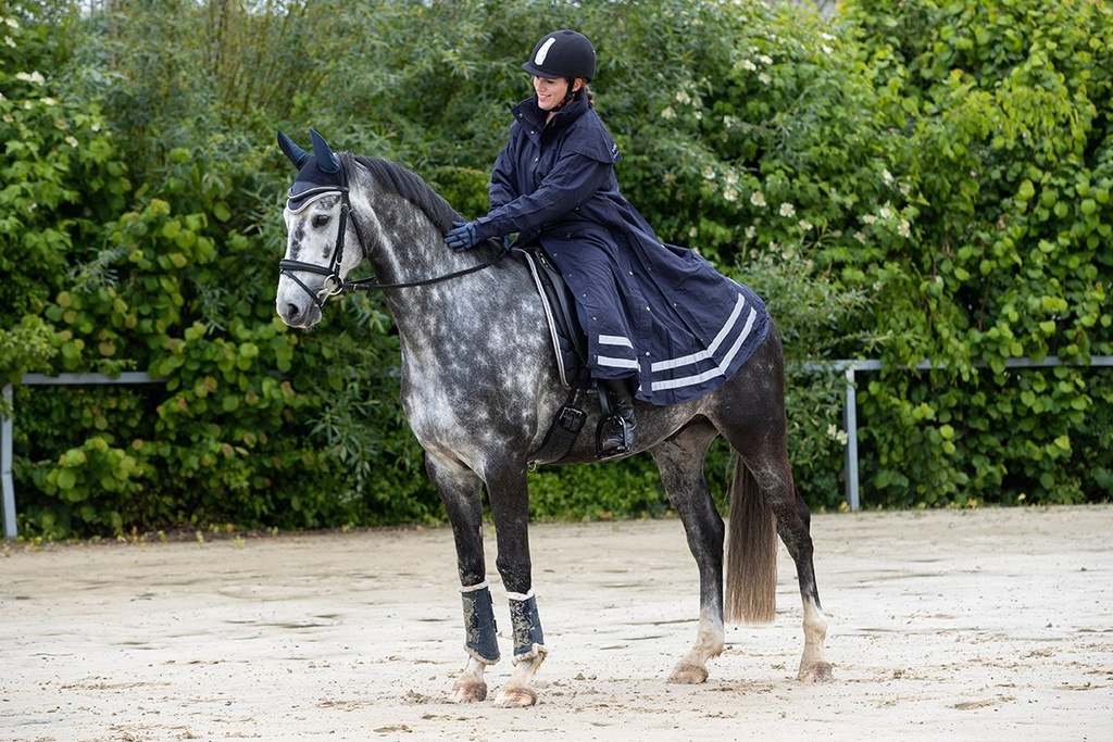 Imperméable -Seattle- - bleu foncé (6900) (7)