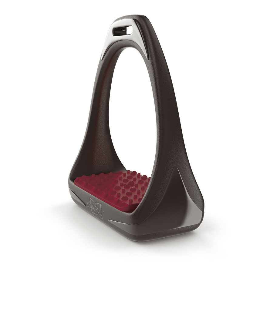 Étriers COMPOSITI "Soft Reflex"