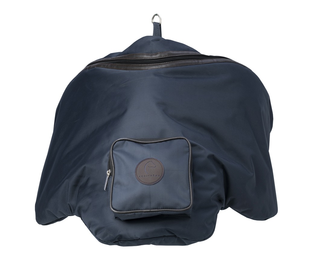 Sac à dos pour selle EQUITHÈME "Premium"