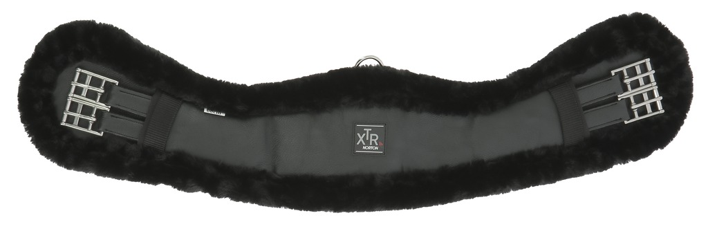 Sangle courte NORTON XTR "Mouton synthétique"