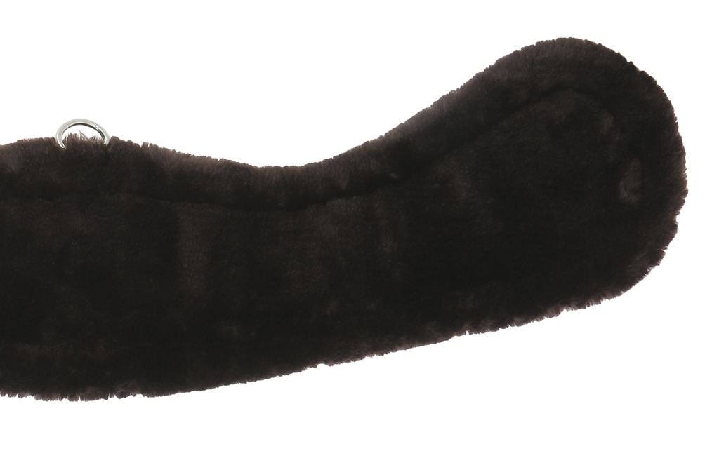 Sangle courte NORTON XTR "Mouton synthétique"