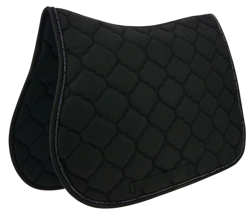 Tapis de selle RIDING WORLD "Rope"