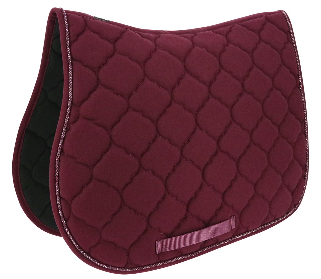 Tapis de selle RIDING WORLD "Rope"