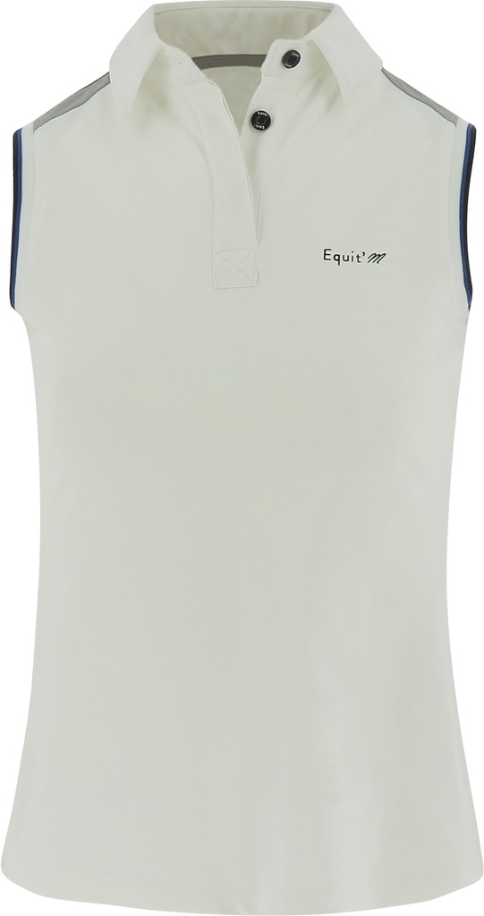 Polo PRO SERIES sans manches, Femmes