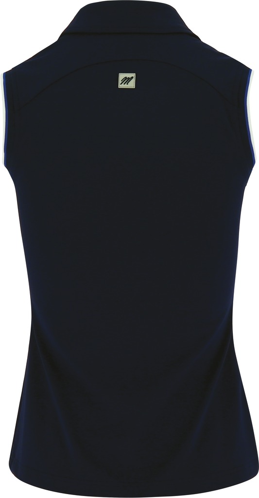 Polo PRO SERIES sans manches, Femmes