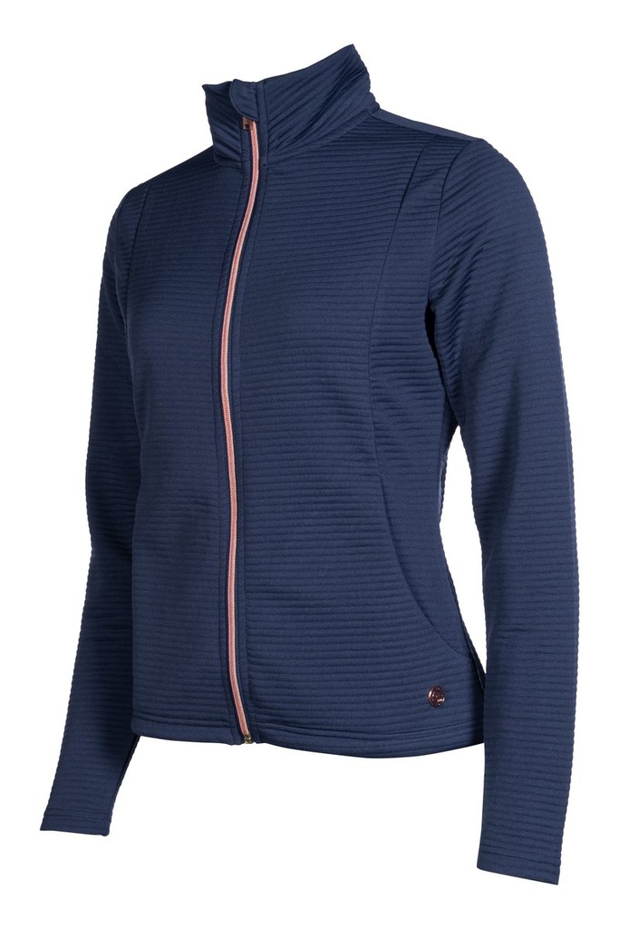 Sweat -Yvonne- - bleu foncé (6900) (4)