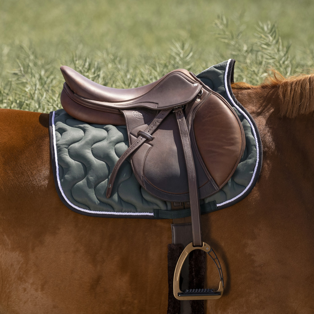Tapis de selle EQUITHÈME "Polyfun"