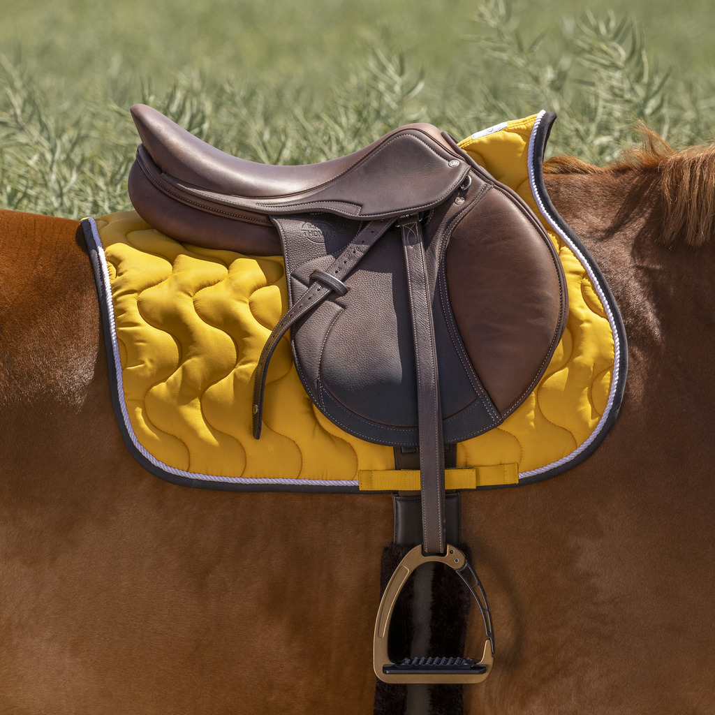 Tapis de selle EQUITHÈME "Polyfun"
