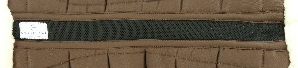 Tapis EQUITHÈME "Pro" en forme