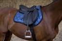 Tapis de selle EQUITHÈME "Glitter"