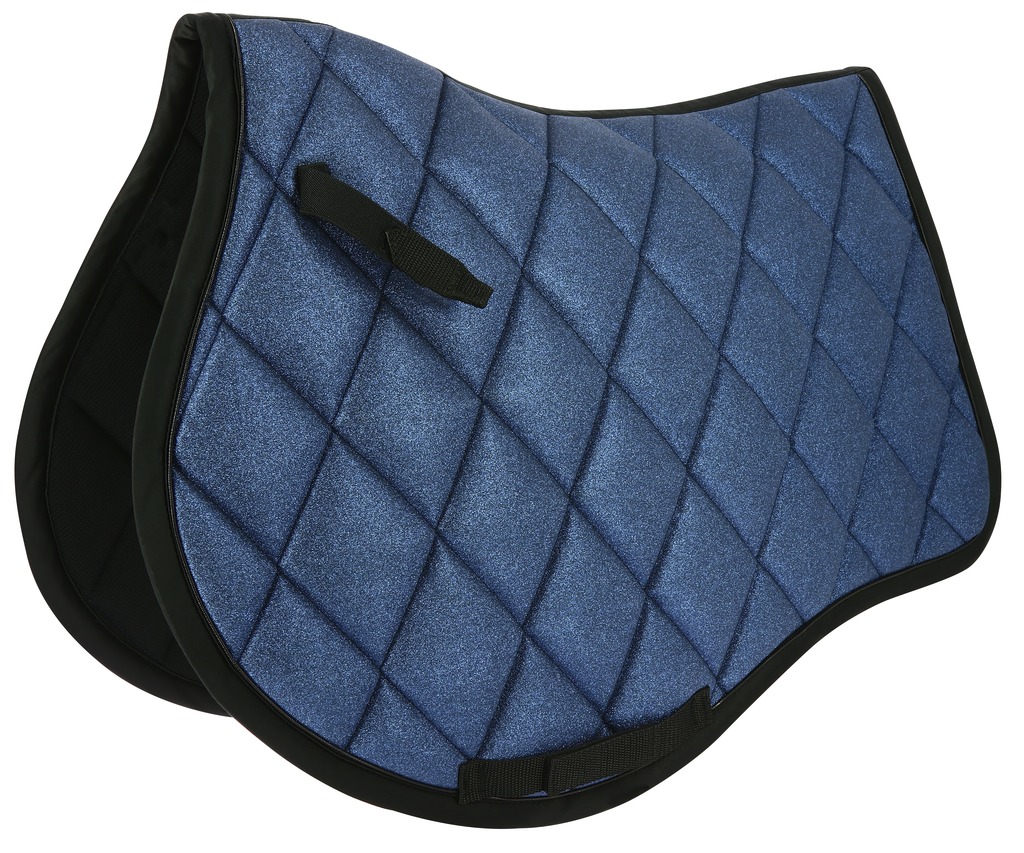 Tapis de selle EQUITHÈME "Glitter"