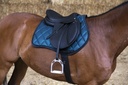 Tapis de selle EQUITHÈME "Glitter"