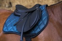 Tapis de selle EQUITHÈME "Glitter"