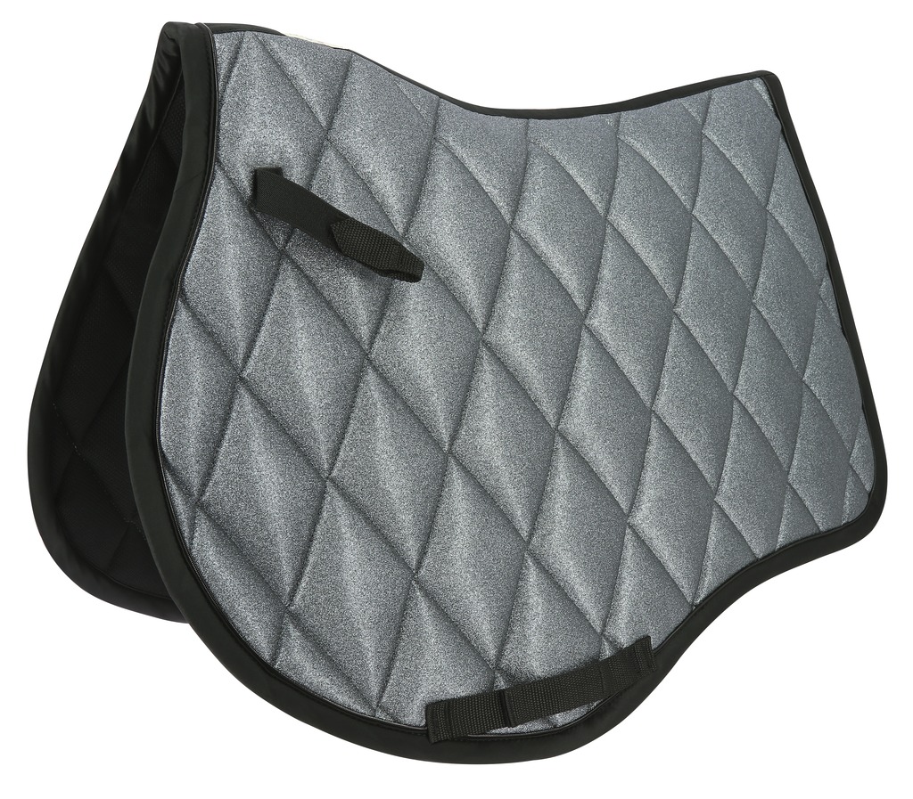 Tapis de selle EQUITHÈME "Glitter"