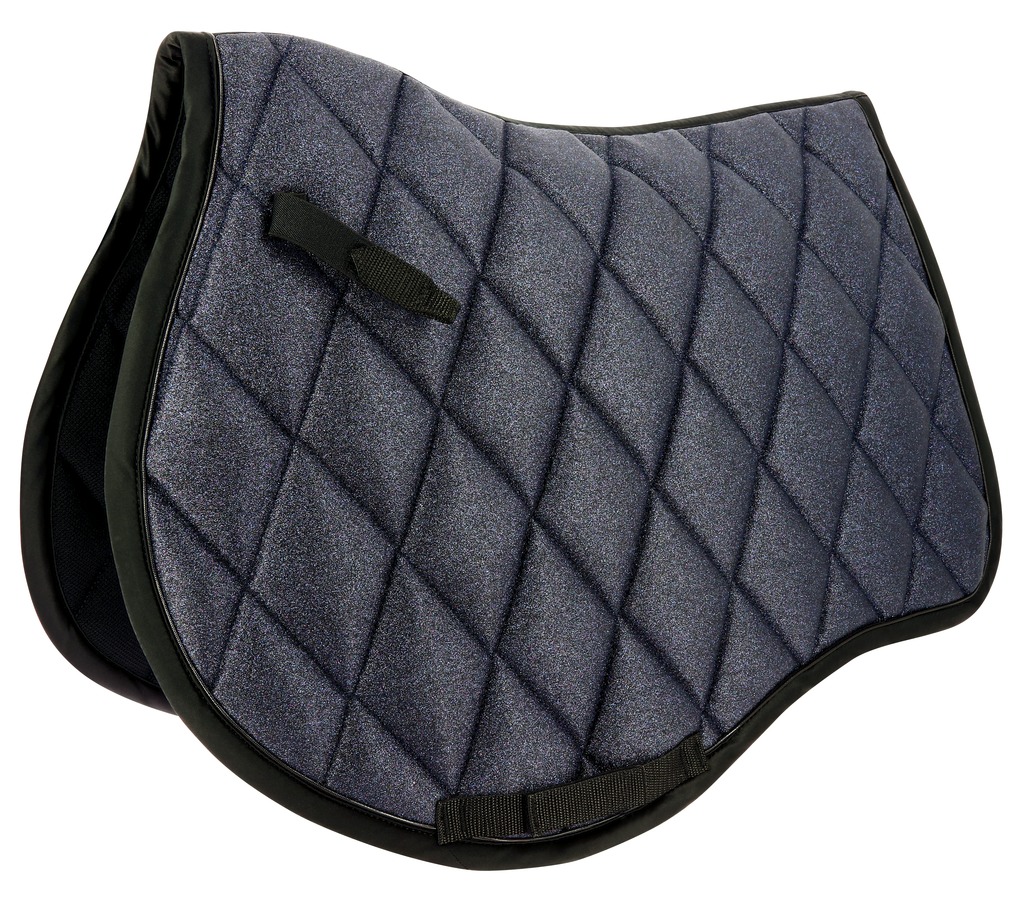 Tapis de selle EQUITHÈME "Glitter"