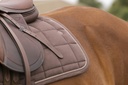 Tapis de selle EQUITHÈME "Suède"