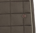 Tapis de selle EQUITHÈME "Suède"
