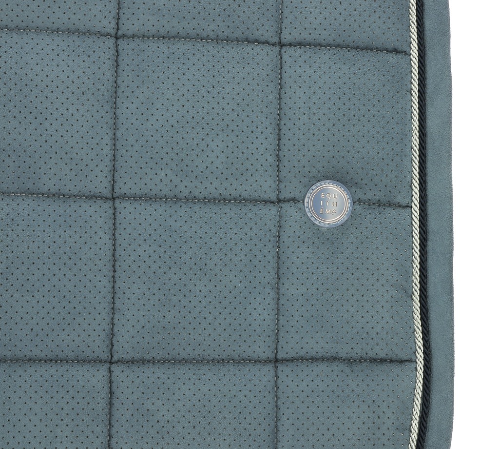 Tapis de selle EQUITHÈME "Suède"