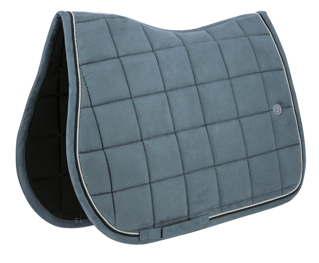 Tapis de selle EQUITHÈME "Suède"