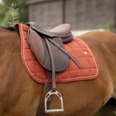 Tapis de selle EQUITHÈME "Suède"